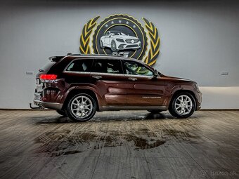 Jeep Grand Cherokee 3.0L V6 TD Summit A/T - 4