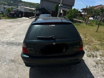 Predam alebo vymenim BMW E46 - 4