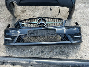 Mercedes W204 AMG paket - komplet + možnosť dovozu - 4