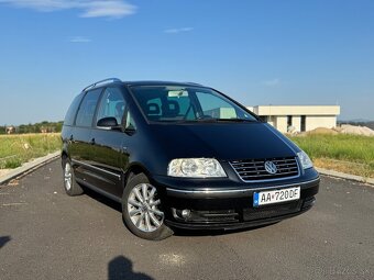 VW Sharan 1.9TDI 96kw - 4