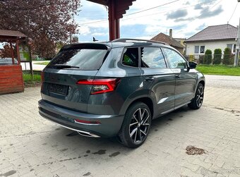 Škoda KAROQ Sportline 4x4 2.0TDi DSG 110kW VIRTUAL/DCC/ACC - 4