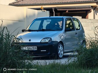 Fiat Seicento 1.1 Suite - 4