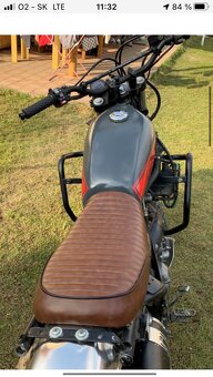 ZĽAVA 1000€ - Yamaha XTZ 660 - Scrambler - 4