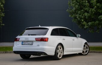 Audi A6 3.0TDI C7 200kW Webasto /AJ NA SPLÁTKY/ - 4