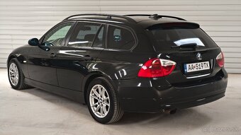 Bmw e91 320d Panorama , vyhrievane sedadlá - 4