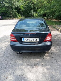 Mercedes-Benz c200 - 4