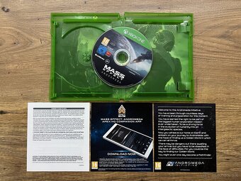 Hra na Xbox One - Mass Effect Andromeda - 4