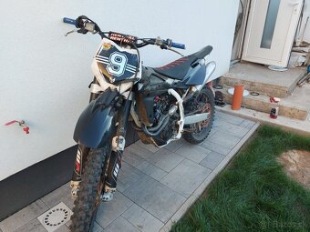 Husqvarna tc 450 - 4