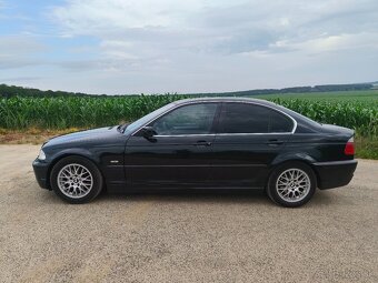 BMW 320i E46 6 valec AT - 4