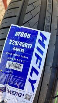 🟢letné pneu 225/45 r17 - 4