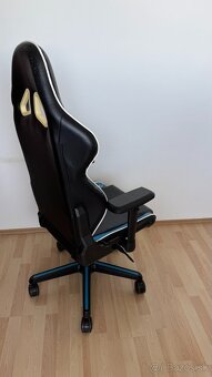 Herná stolička DXRacer Zero Series - 4