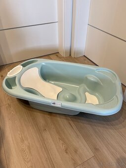 Vanička na kúpanie Baby Bagno - 4