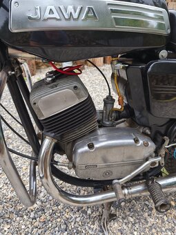 Jawa 350 634 - 4