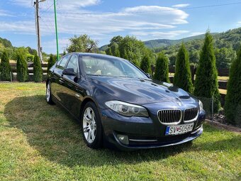 BMW 525d F10 - 4