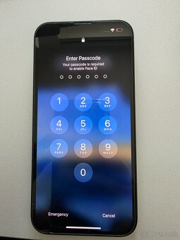 Apple iPhone 13 128 GB Zelený - 4