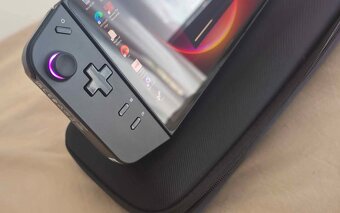 Lenovo Legion Go s dokladom, záruka do 12/2026 - 4