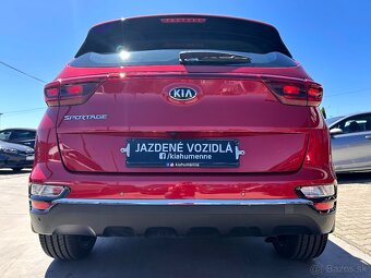 Kia SPORTAGE PE 1.6 T-GDi 130kW AT7 GOLD+NAVI - 4
