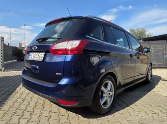 FORD GRAND C MAX 1.6 TDCi 85kw /156 tis km/ 2012✅️ - 4