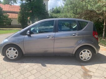 Mercedes benz A180 - 4