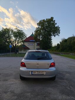 Peugeot 307, 1.6HDi, 80KW, 2004 - 4