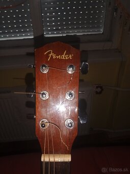 Gitara Fender - 4