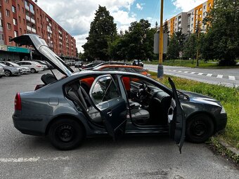 Škoda Octavia II Ambiente 2005 1.9 TDI - 4