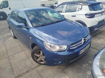 Citroen c-Elysse - 4