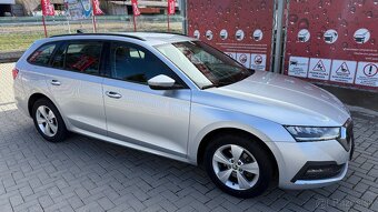 Škoda Octavia Combi Ambition Plus 2,0 TDI 85kW - 4