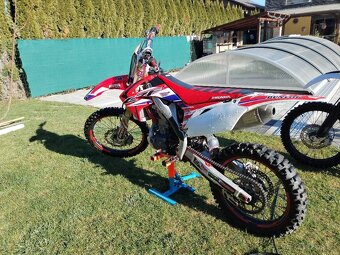 Predam honda 250 - 4