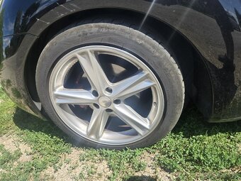 Alu borbet 5x100 r17 - 4