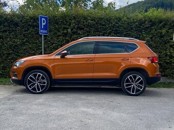 Seat Ateca 2.0 TDI CR Xcellence 4Drive DSG - 4