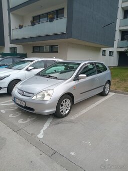 Honda civic 1.6 vtec - 4