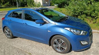 Predám Hyundai i30 1,6 Family, benzín 2015 - 4