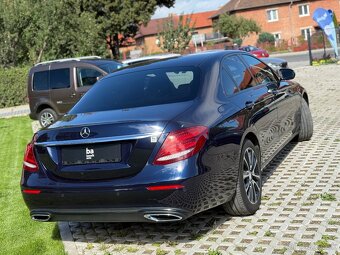 Mercedes-Benz trieda E - informácie v popise - 4