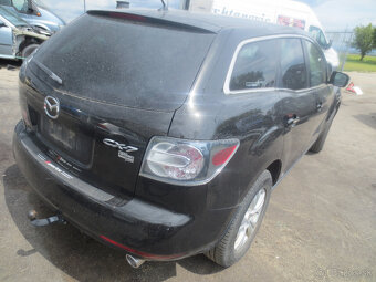 MAZDA CX 7 -  2.2 D ROK 2009 - 127 KW- TYP RZ -  DIELY - 4