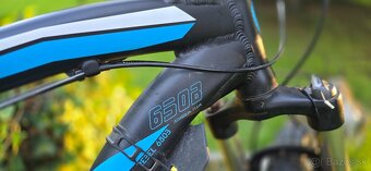 Celoodpruzeny horsky bicykel Torpado - 4