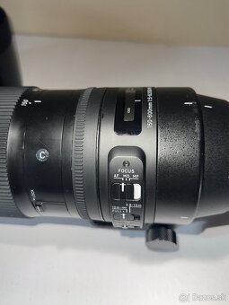 Sigma 150-600mm f/5-6.3 DG OS HSM Contemporary – 1200€ - 4