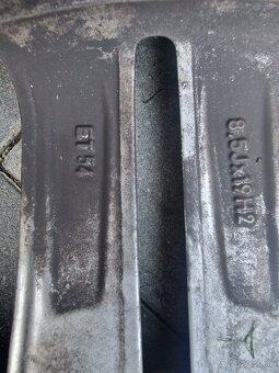 Letné pneu Mercedes MB GLE 350 s disk - 4