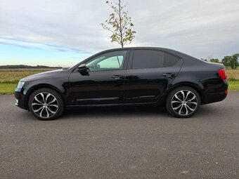 Octavia 3 len 121000km. - 4