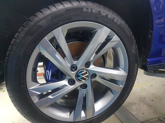 Valencia 5x112 r 17 vw golf VIII - 4