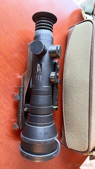 Zameriavač Dedal D-490 165 prísvit Laserluchs montáž blaser - 4