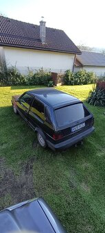 Volkswagen Golf 2 1.6 TD – projekt / zábava / základ na úpra - 4