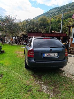 Škoda Octavia 2 - 4