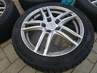 Zimné komplety hyundai i30 R17 - 4