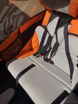 Cyklovozik taxxi scool 2 - 4