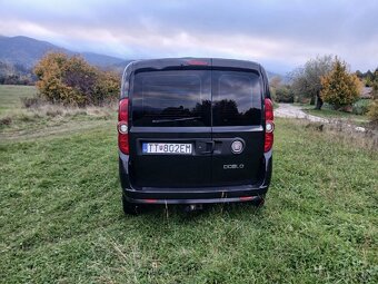 Fiat doblo 1.6jtd - 4