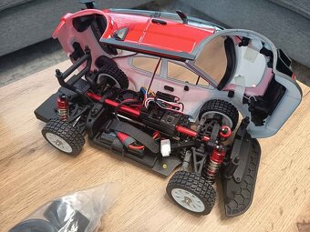 Hyper go RC 14303 Citroen C3 WRC - 4