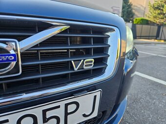 Volvo s80 V8 summum geartronic - 4