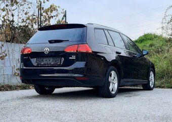 Predám Volkswagen Golf Variant 1.6 TDI BMT 110k Comfortline - 4