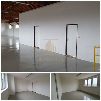 Sklady, hala na prenájom - skladové priestory Nové mesto nad - 4